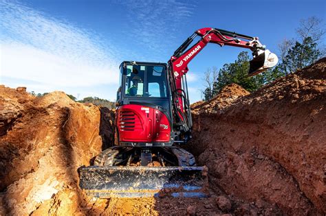 yanmar mini excavators cincinnati|yanmar mini excavators website.